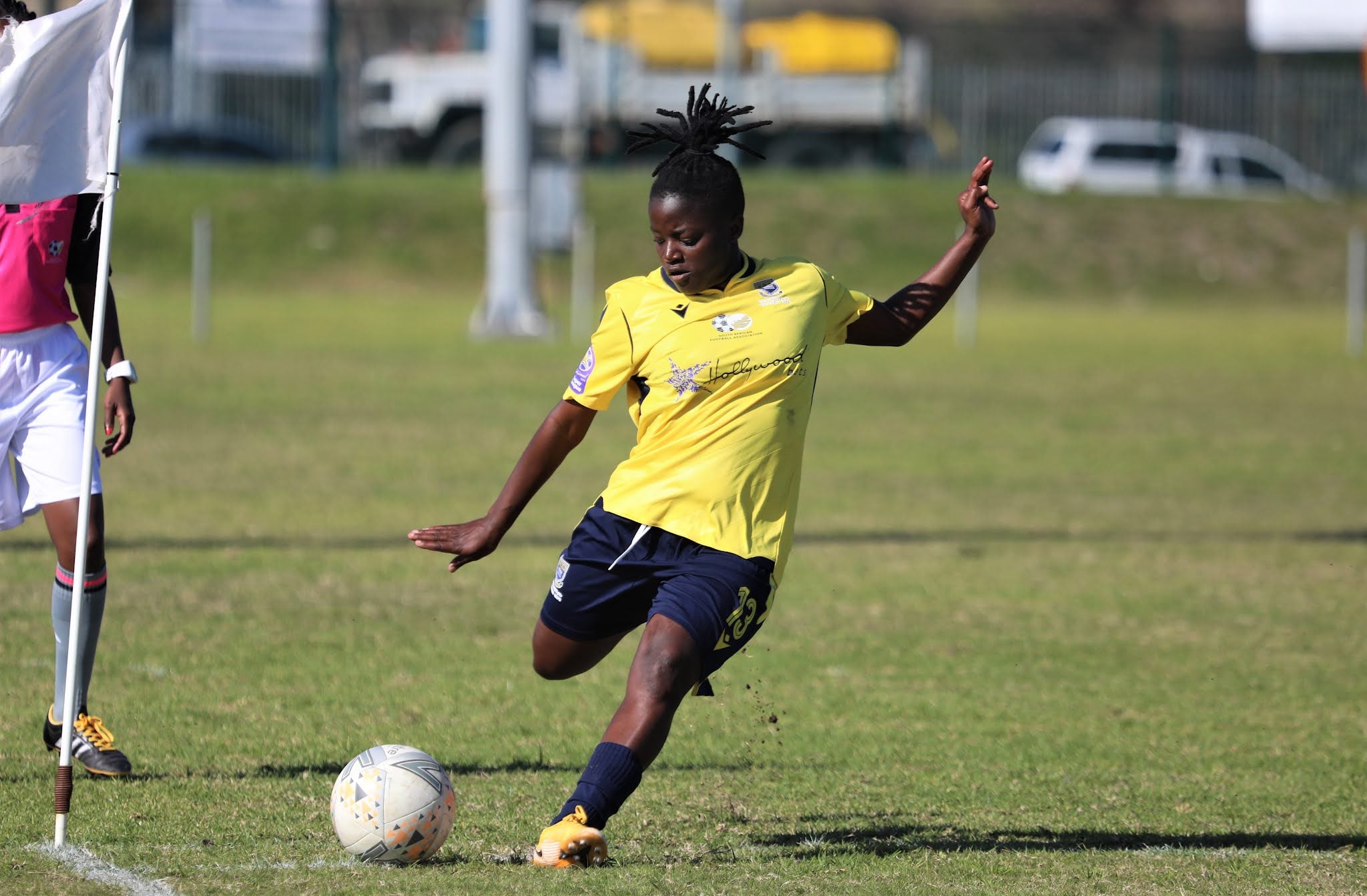 Fikile Magama