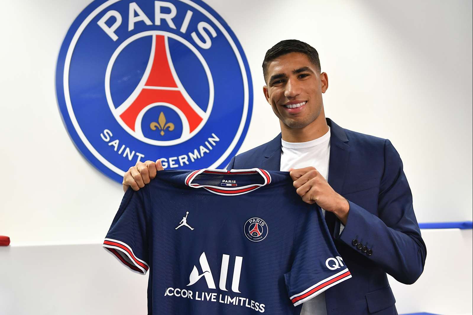 Achraf Hakimi