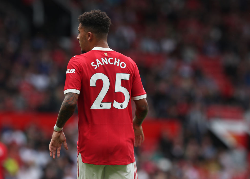 Jadon Sancho