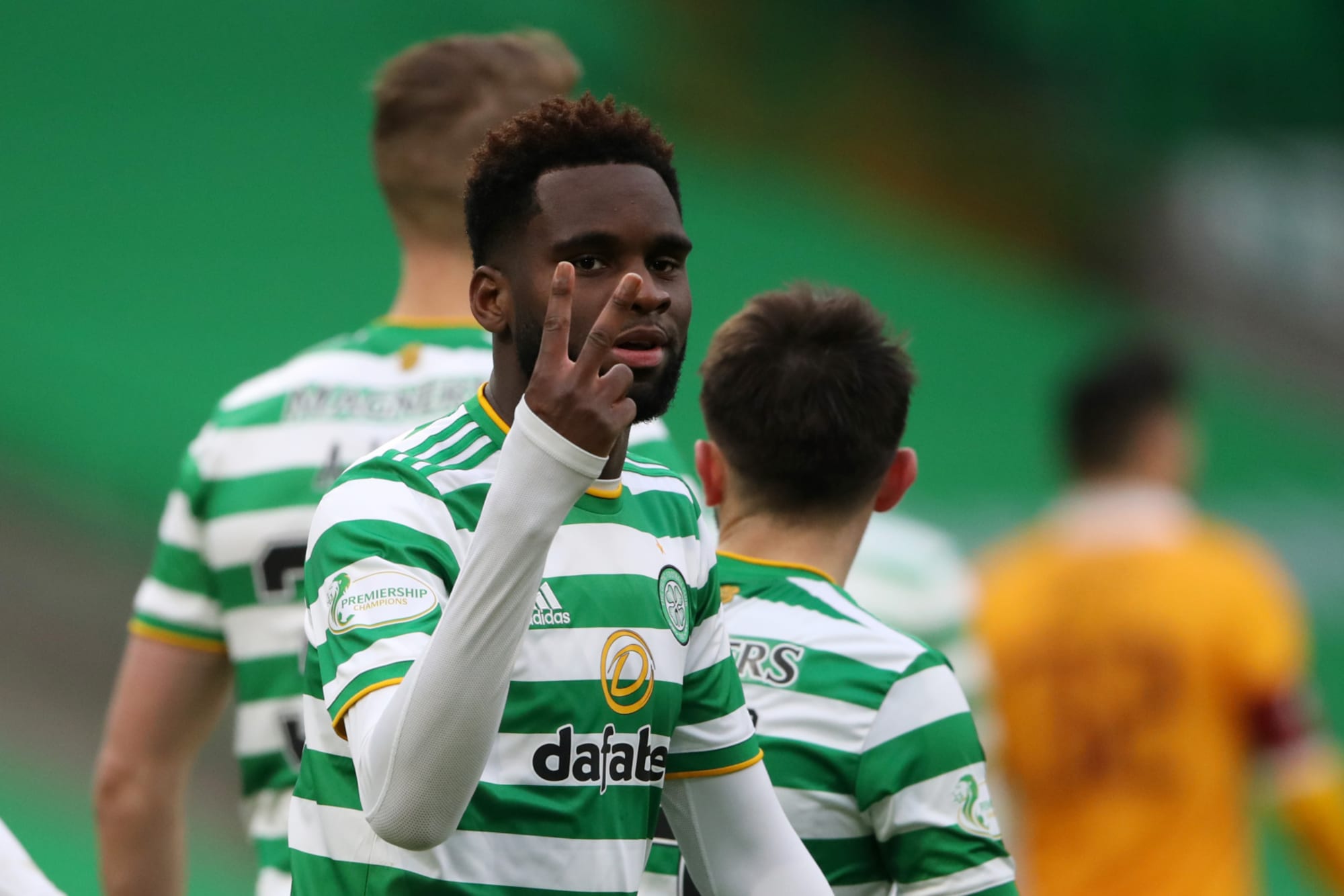 Odsonne Edouard