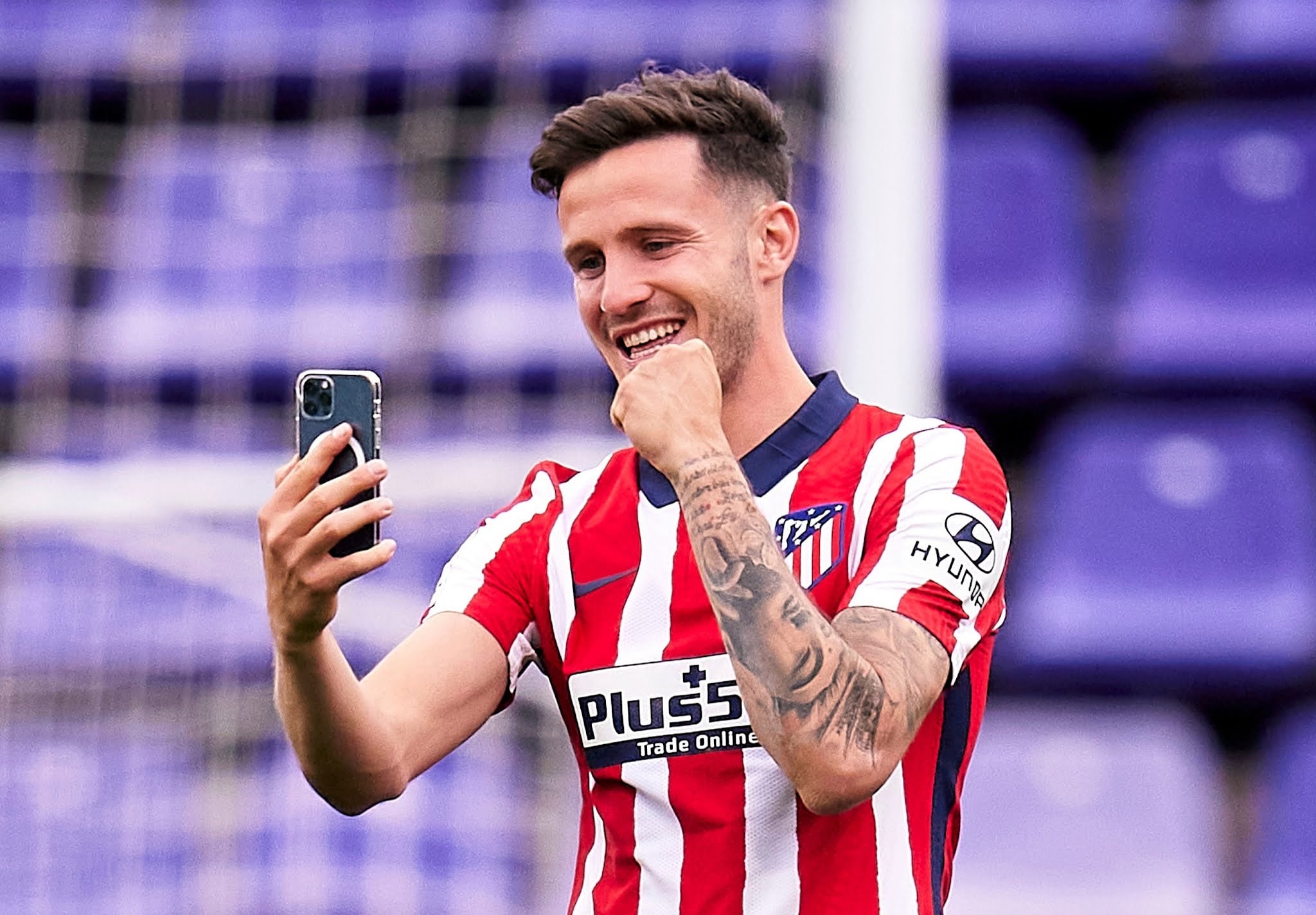 Saul Niguez