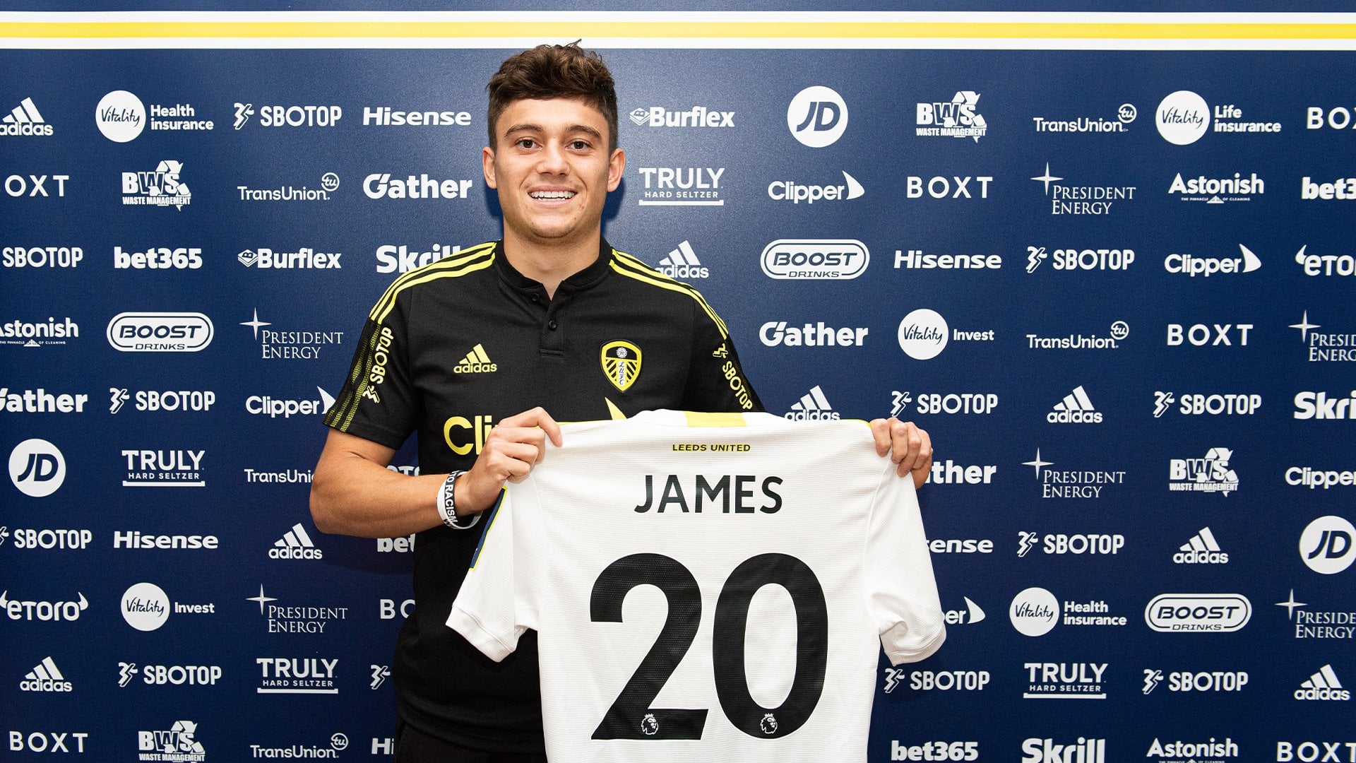 Daniel James