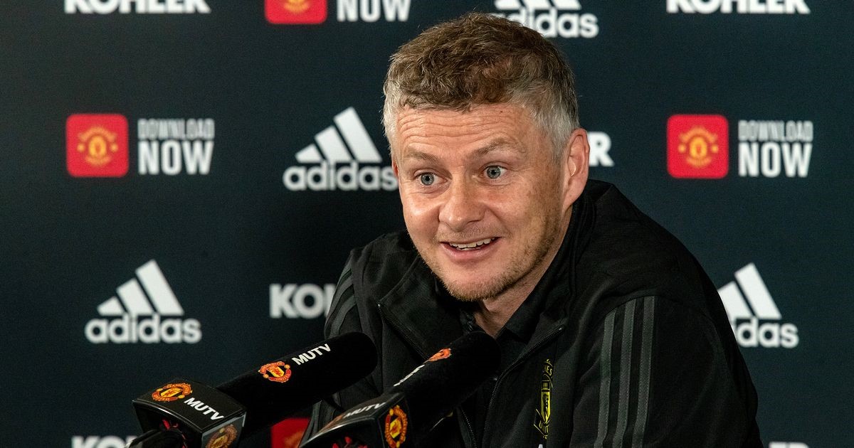 Ole Gunnar Solskjaer