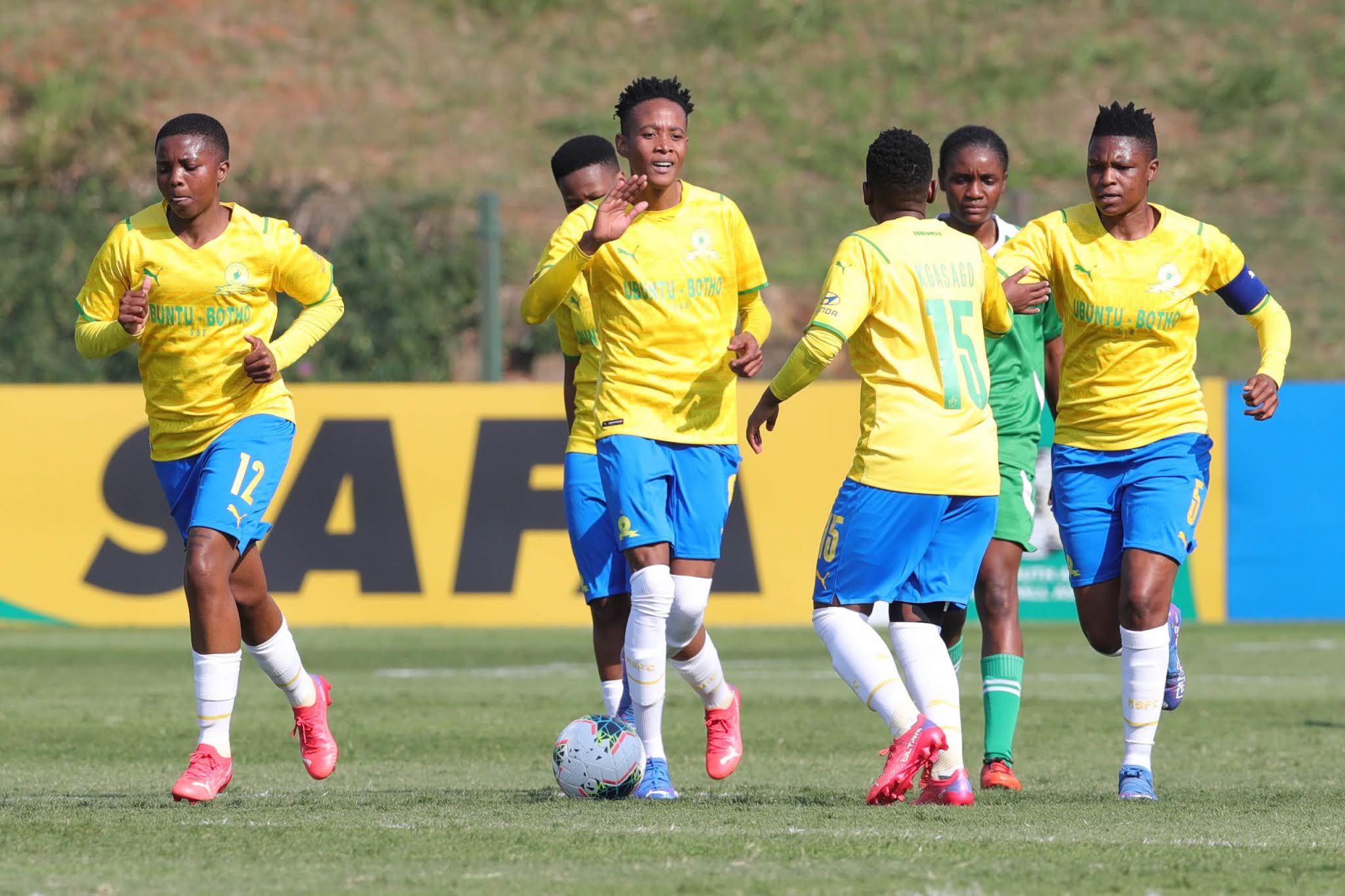 Mamelodi Sundowns Ladies