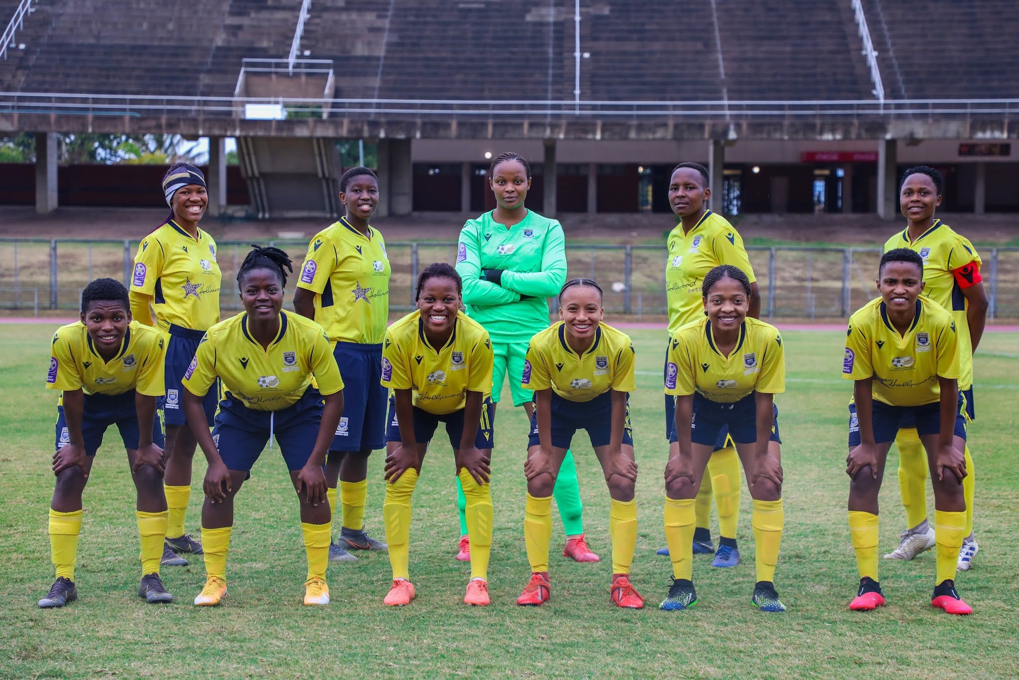 UWC Ladies