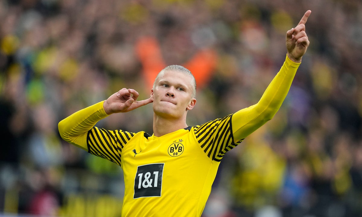 Erling Haaland Erling Haaland