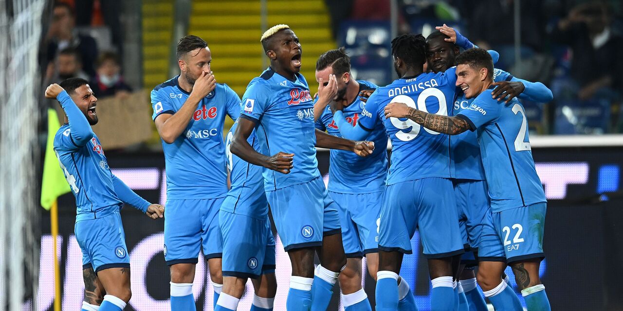 Napoli Napoli