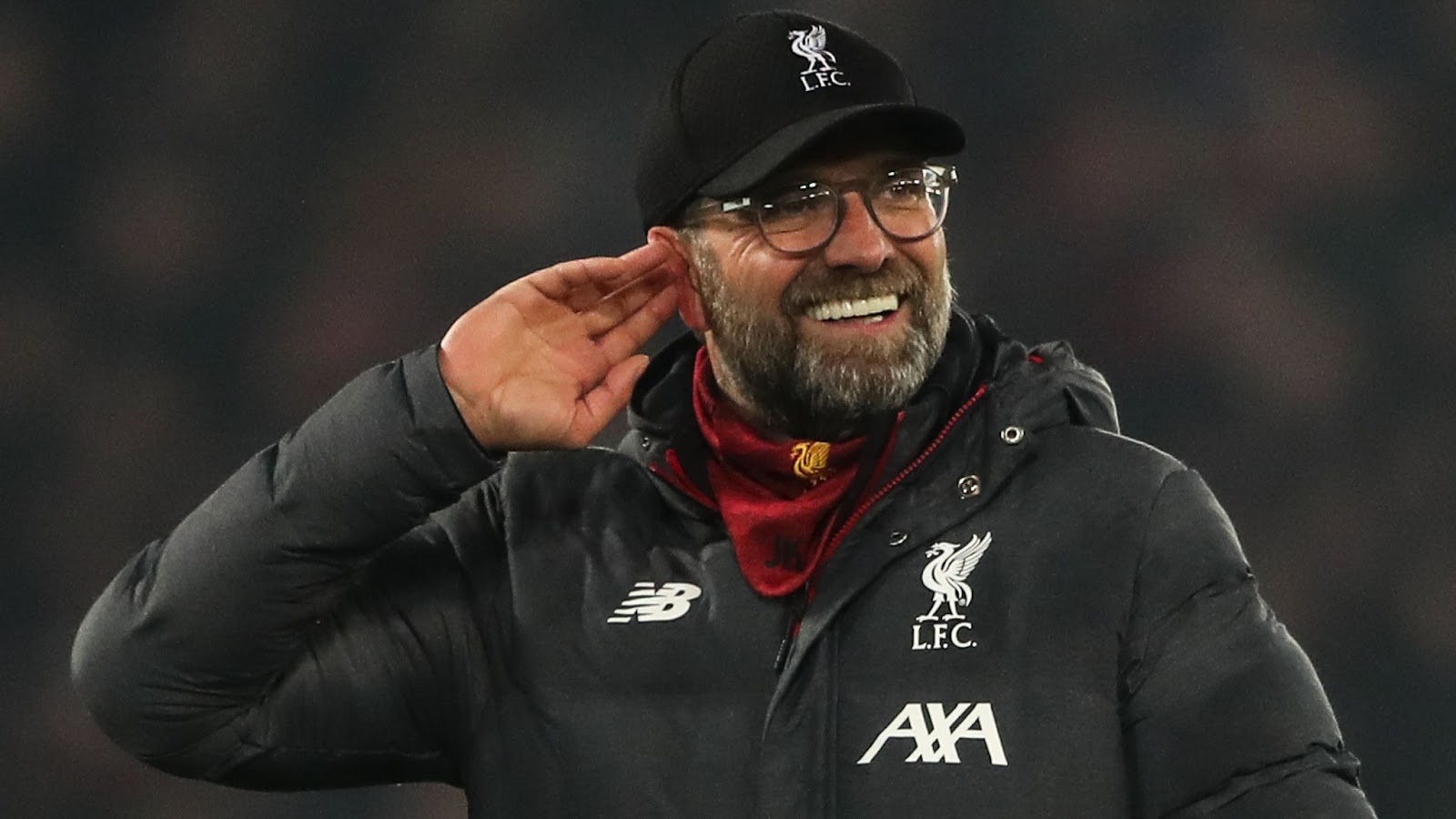 Liverpool boss Jurgen Klopp