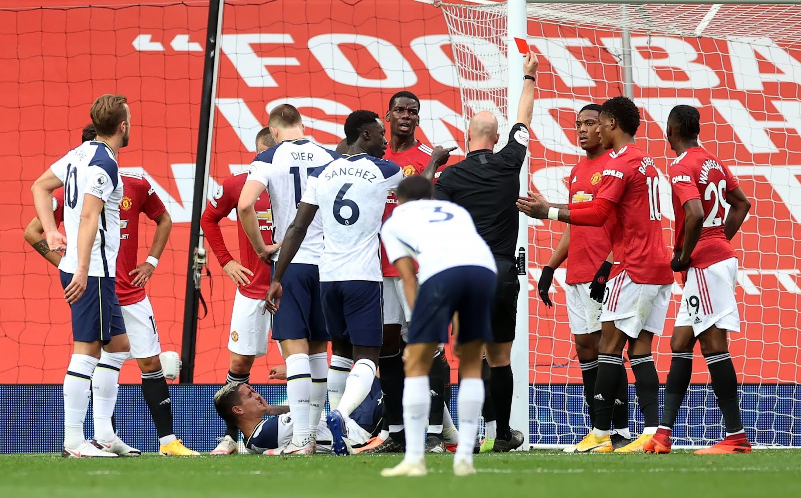 Tottenham vs Man United Tottenham vs Man United