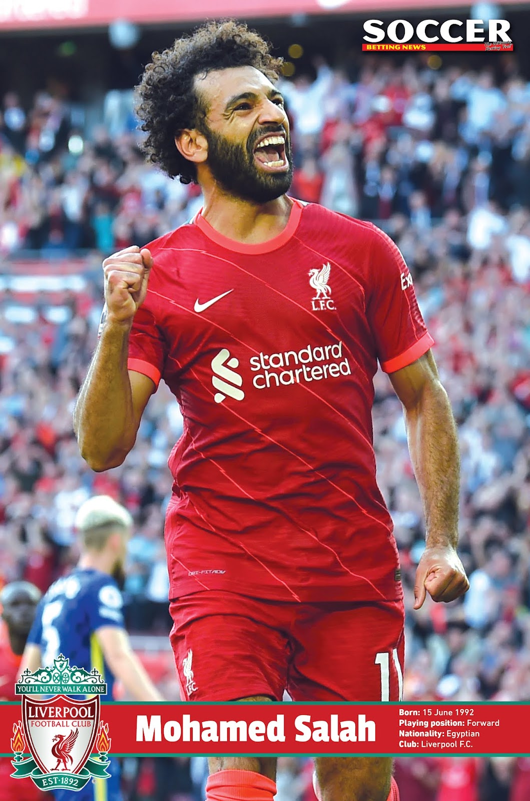 Mohamed Salah Mohamed Salah
