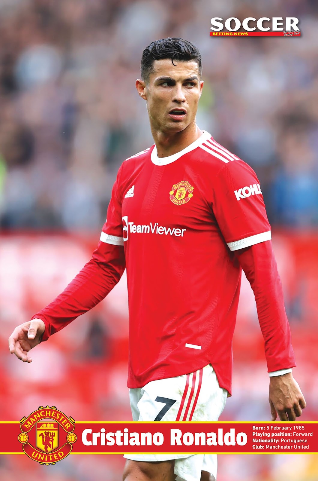 Cristiano Ronaldo Cristiano Ronaldo