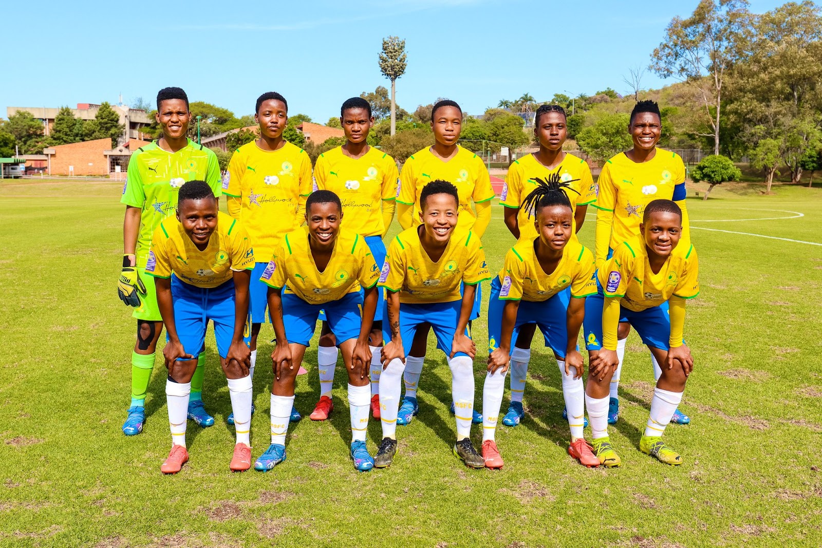 Mamelodi Sundowns Ladies
