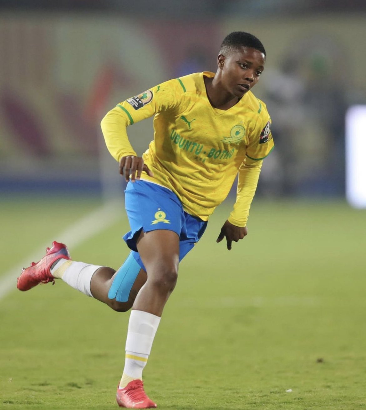 Bambanani Mbane