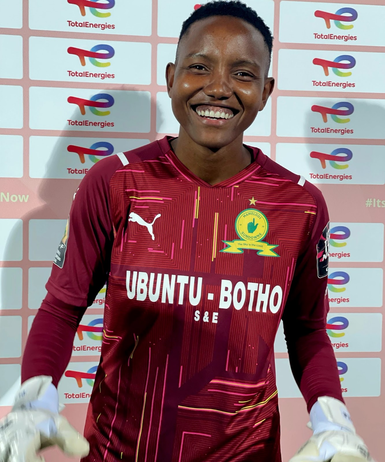 Andile "Sticks" Dlamini