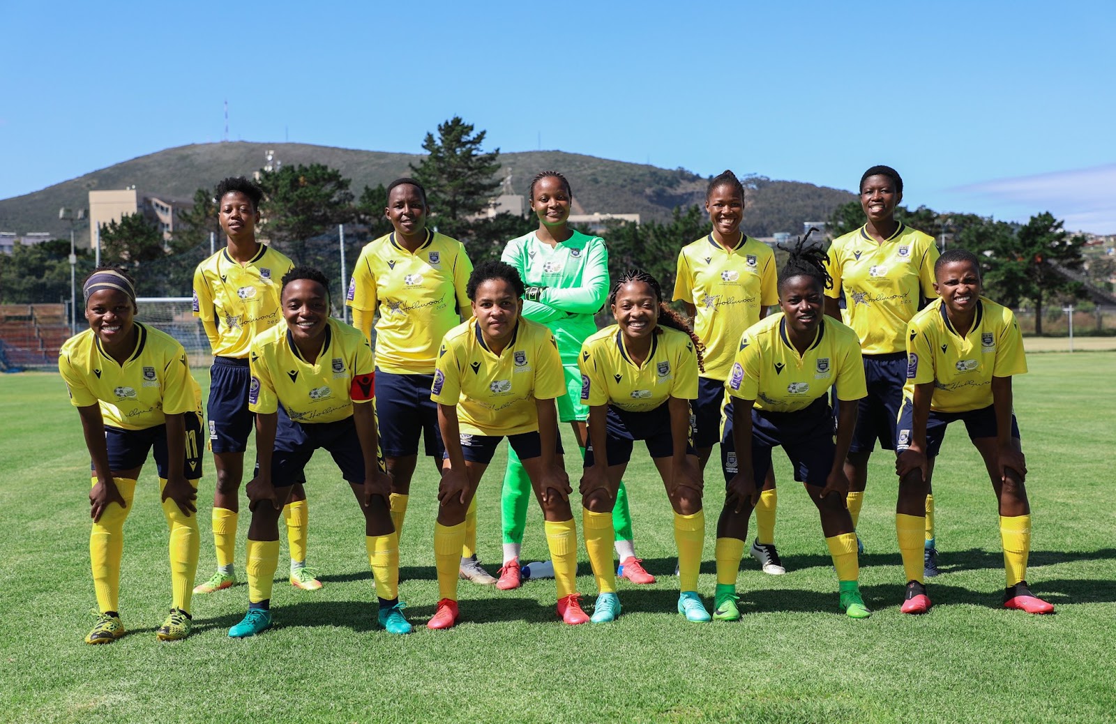 UWC Ladies UWC Ladies