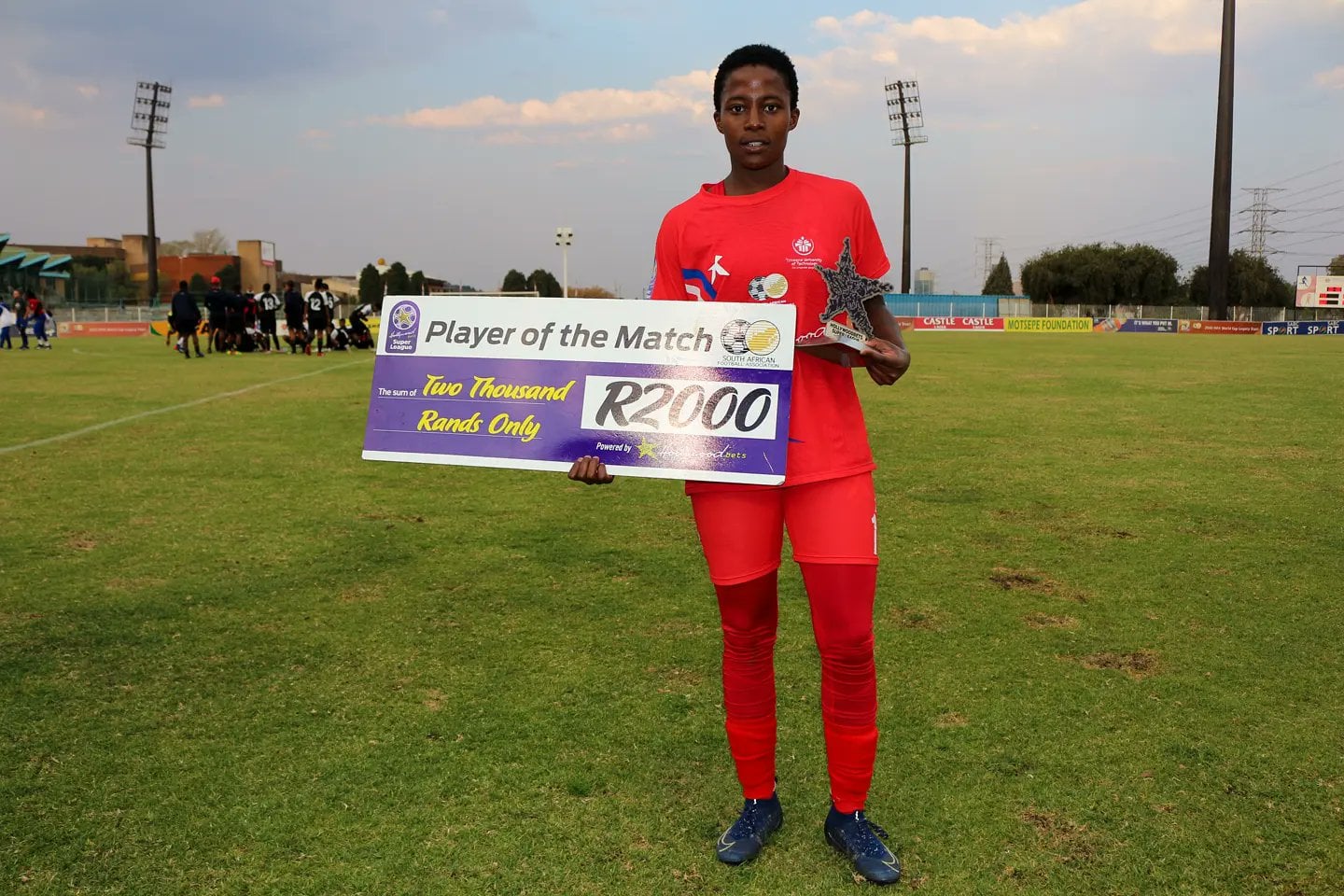 Tiisetso Makhubela