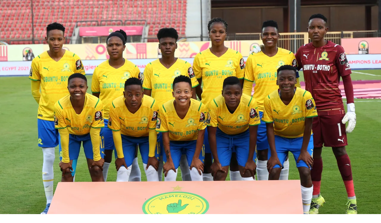 Mamelodi Sundowns Ladies