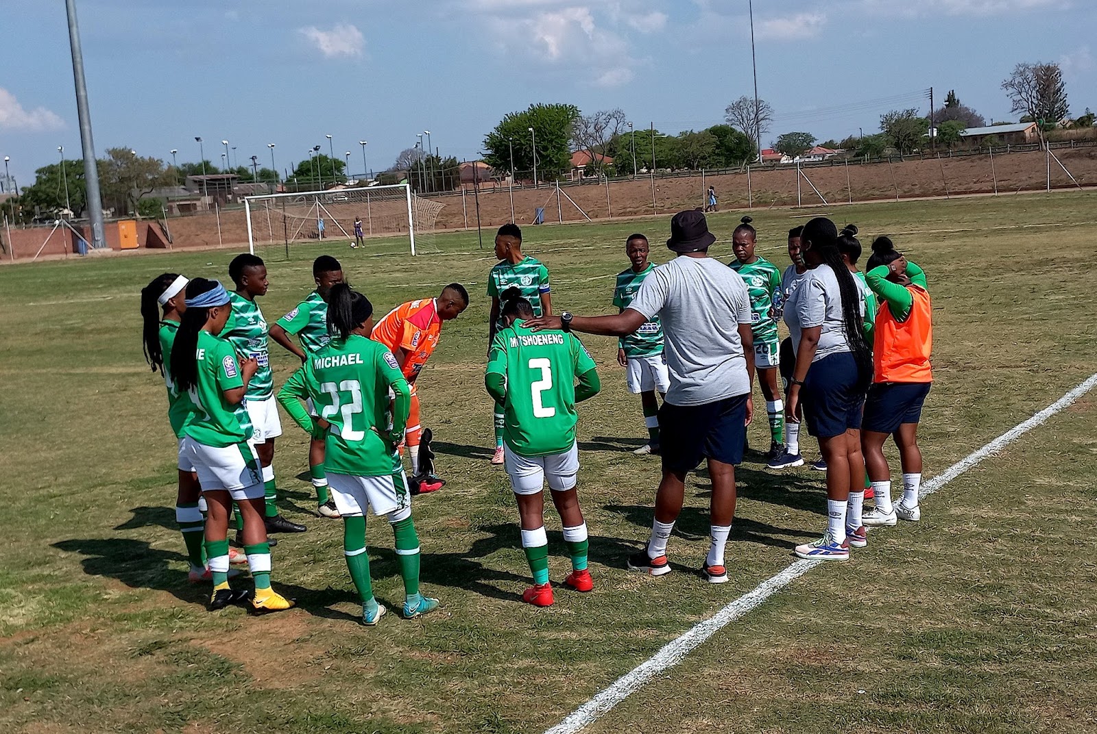 Bloemfontein Celtic Ladies
