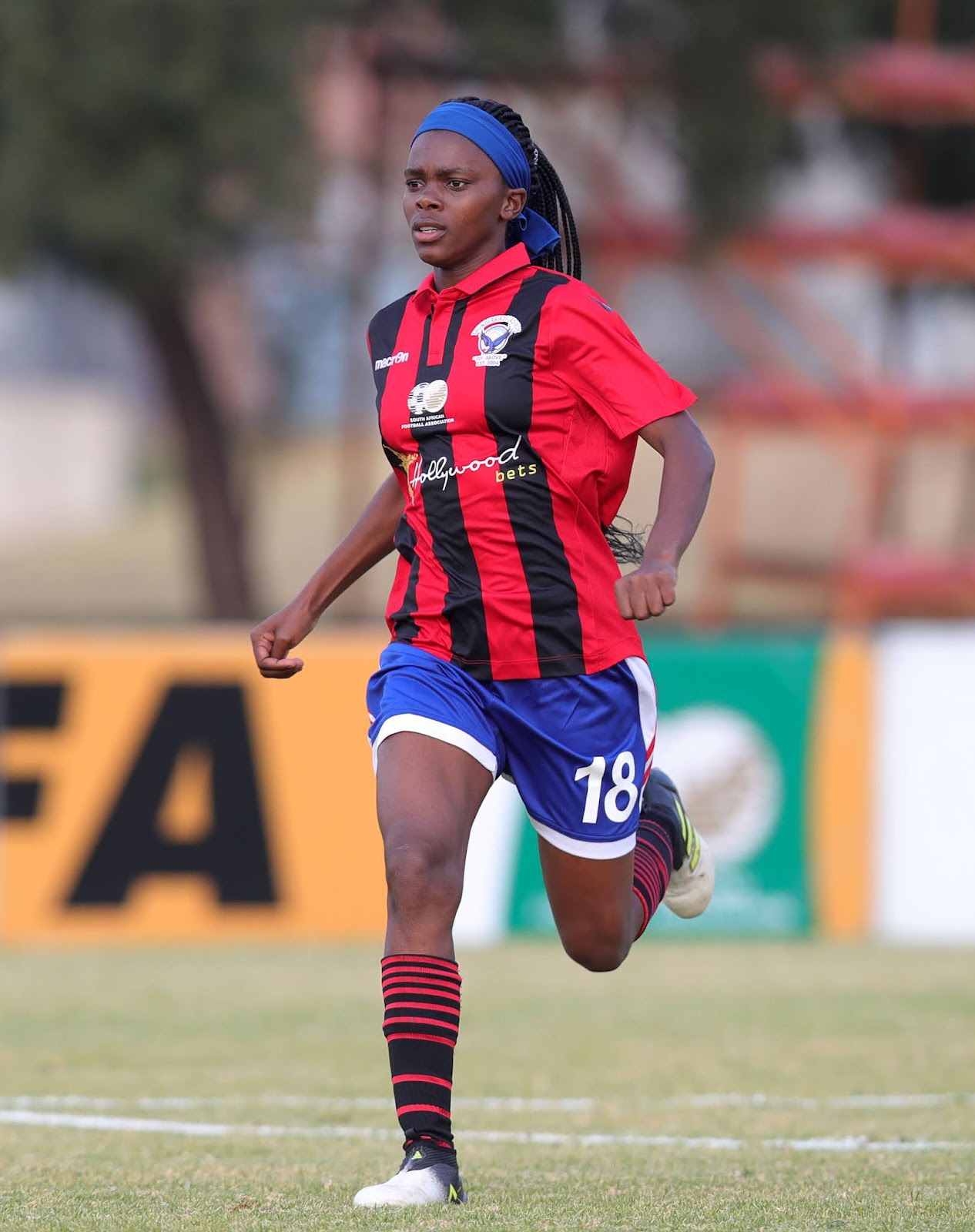 Philisa Mjambane
