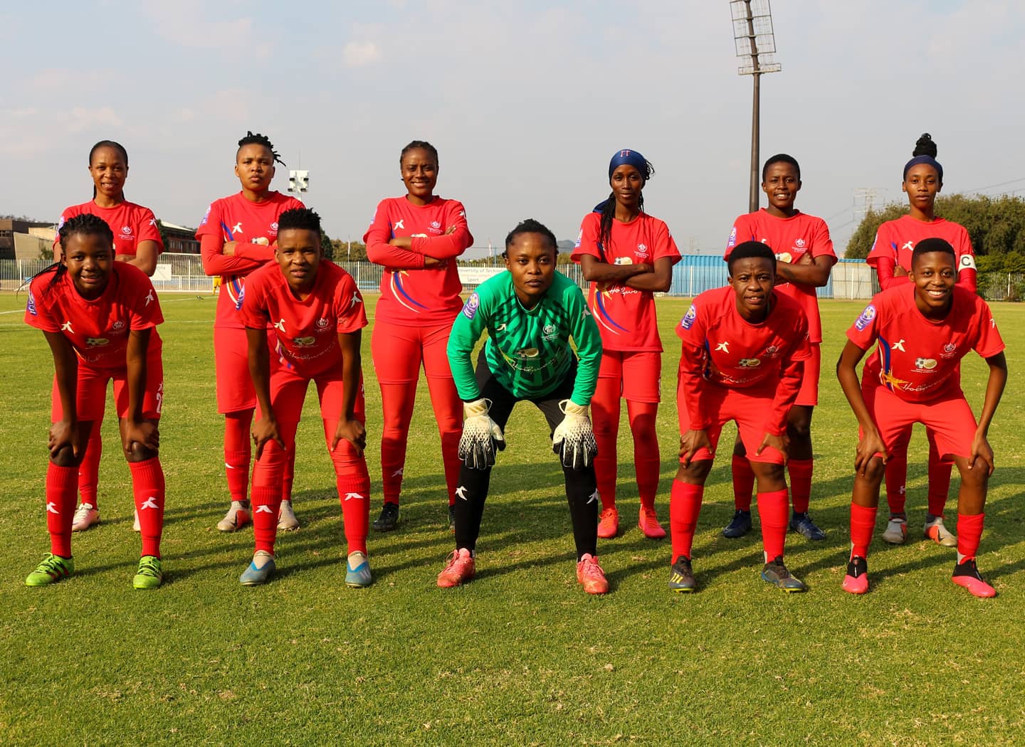 TUT Ladies