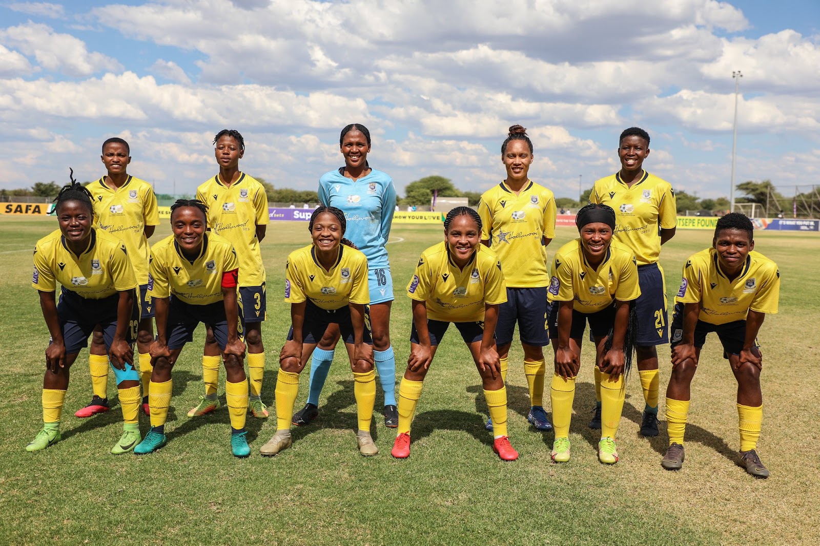 UWC Ladies
