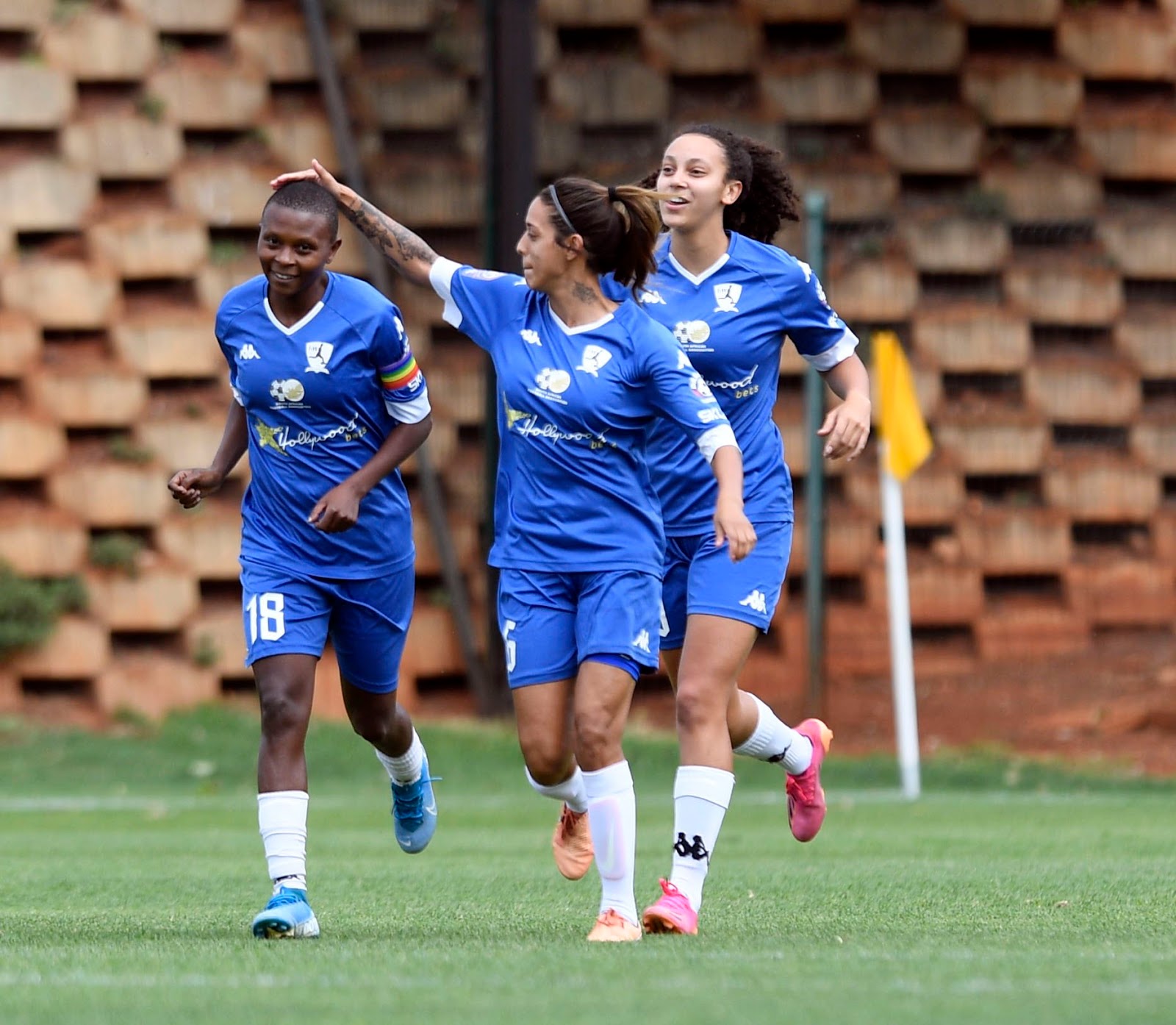 Nompumelelo Nyandeni, Robyn Moodaly &  Aliyaah Allie