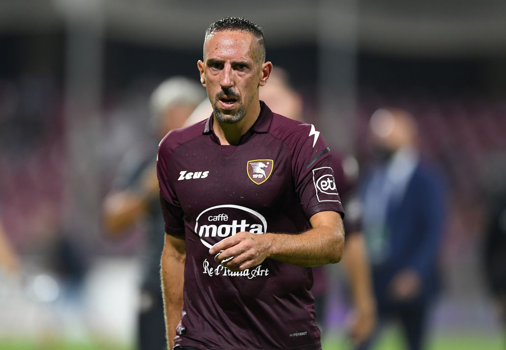 Franck Ribery