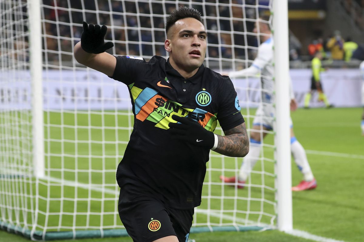 Lautaro Martinez