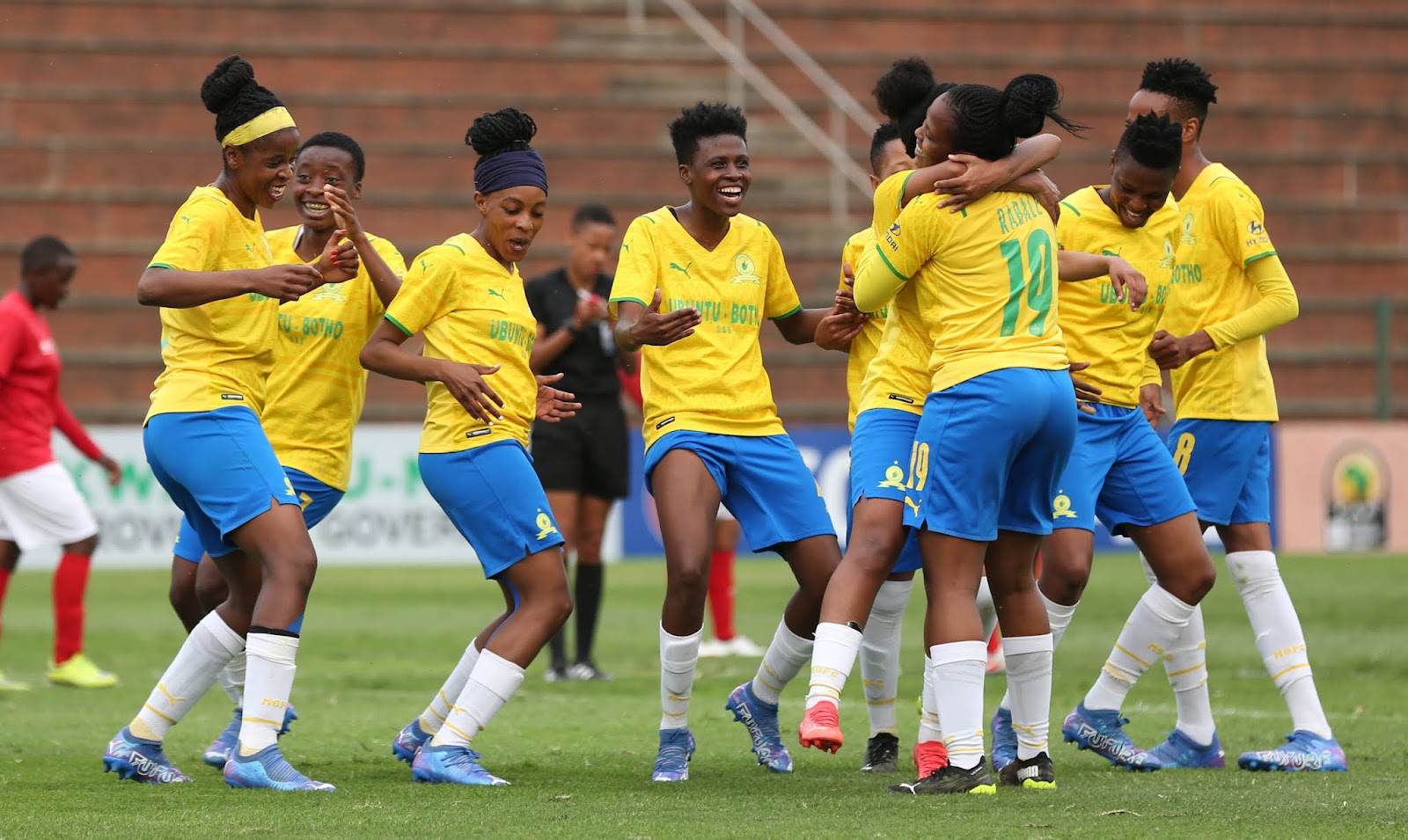 Mamelodi Sundowns Ladies