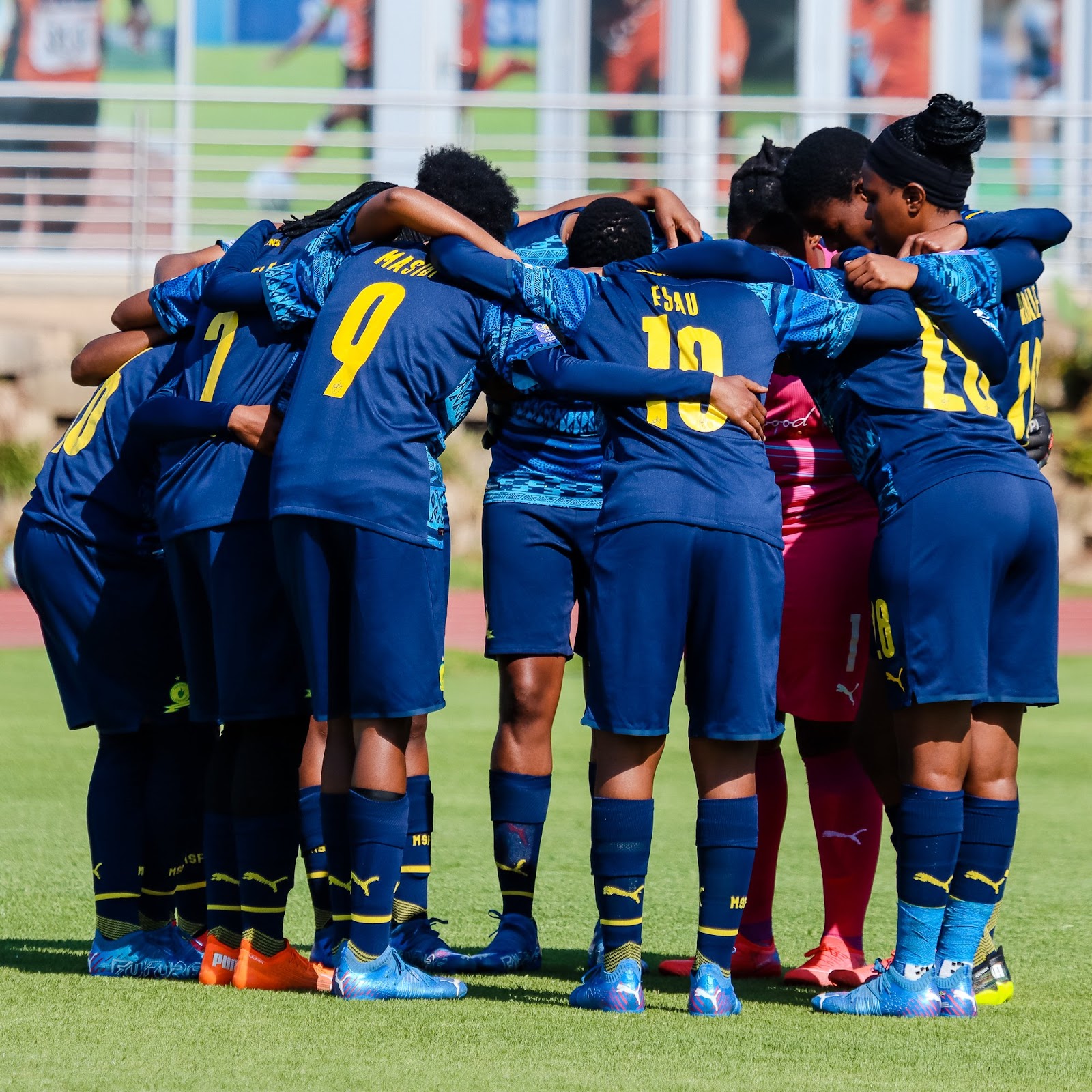 Mamelodi Sundowns Ladies