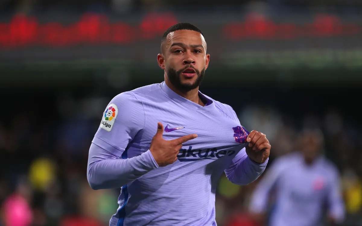 Memphis Depay