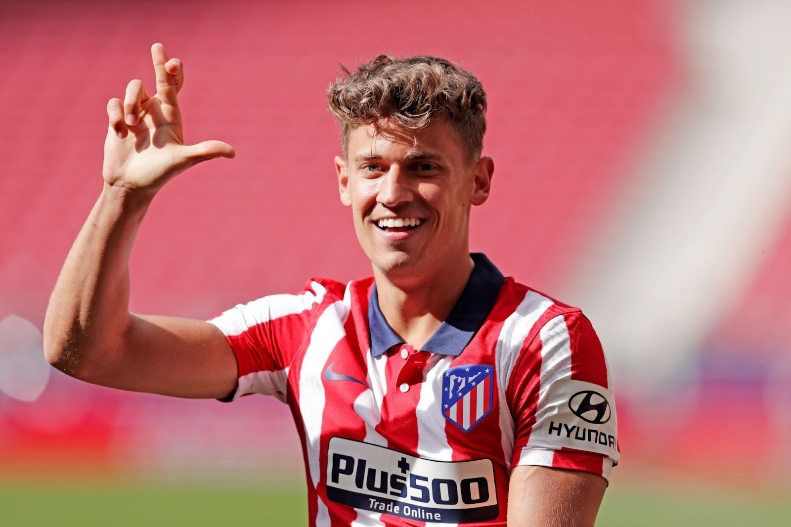 Marcos Llorente Marcos Llorente