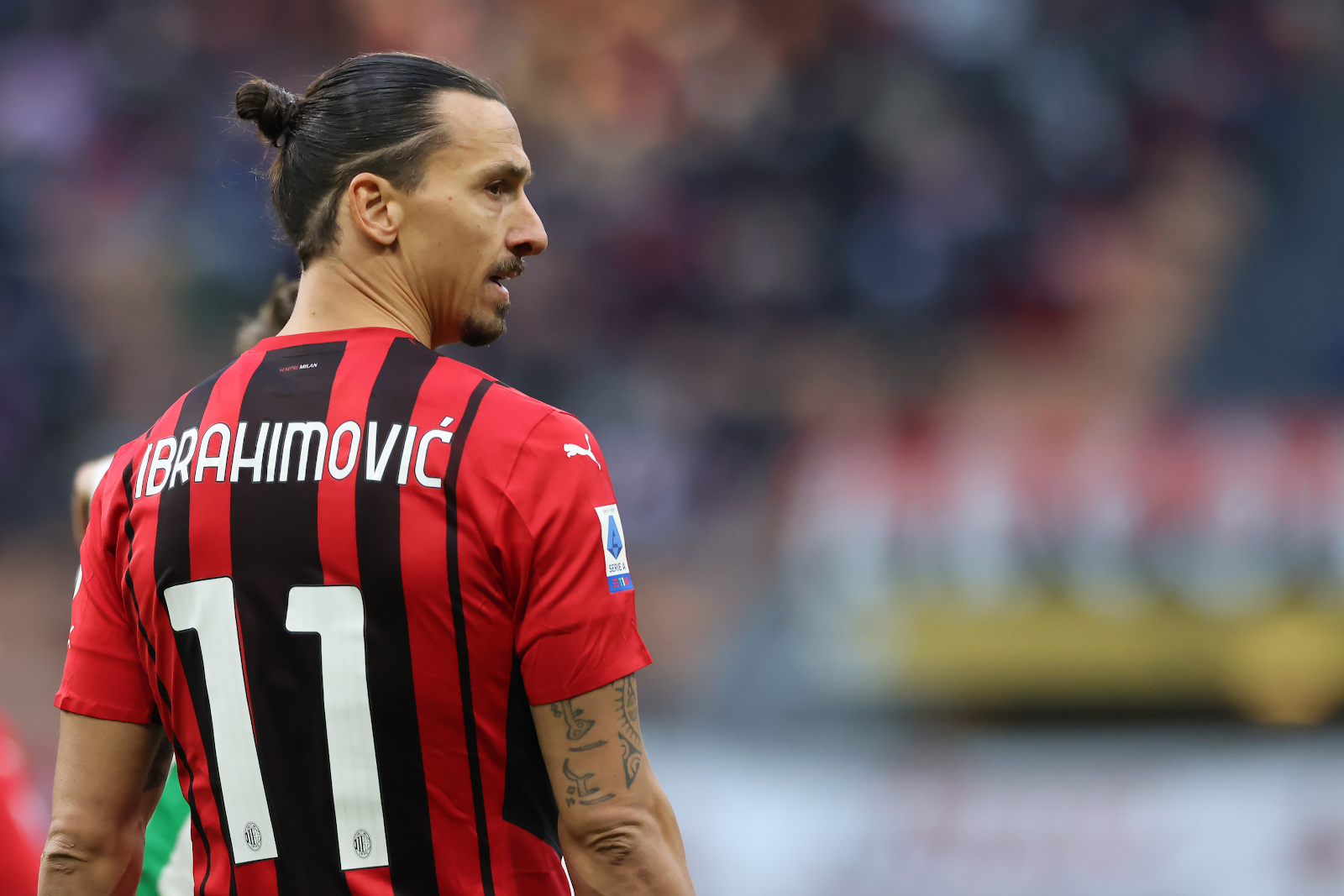 Zlatan Ibrahimovic