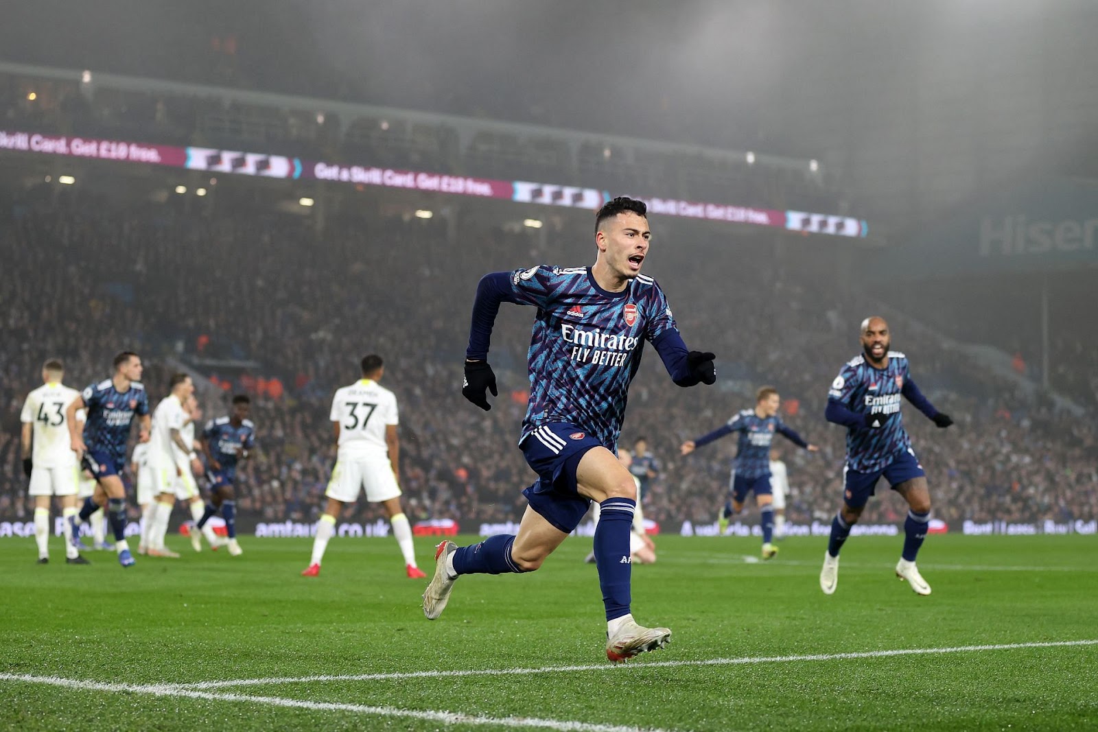 Gabriel Martinelli