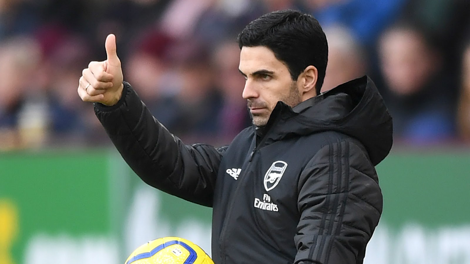 Mikel Arteta