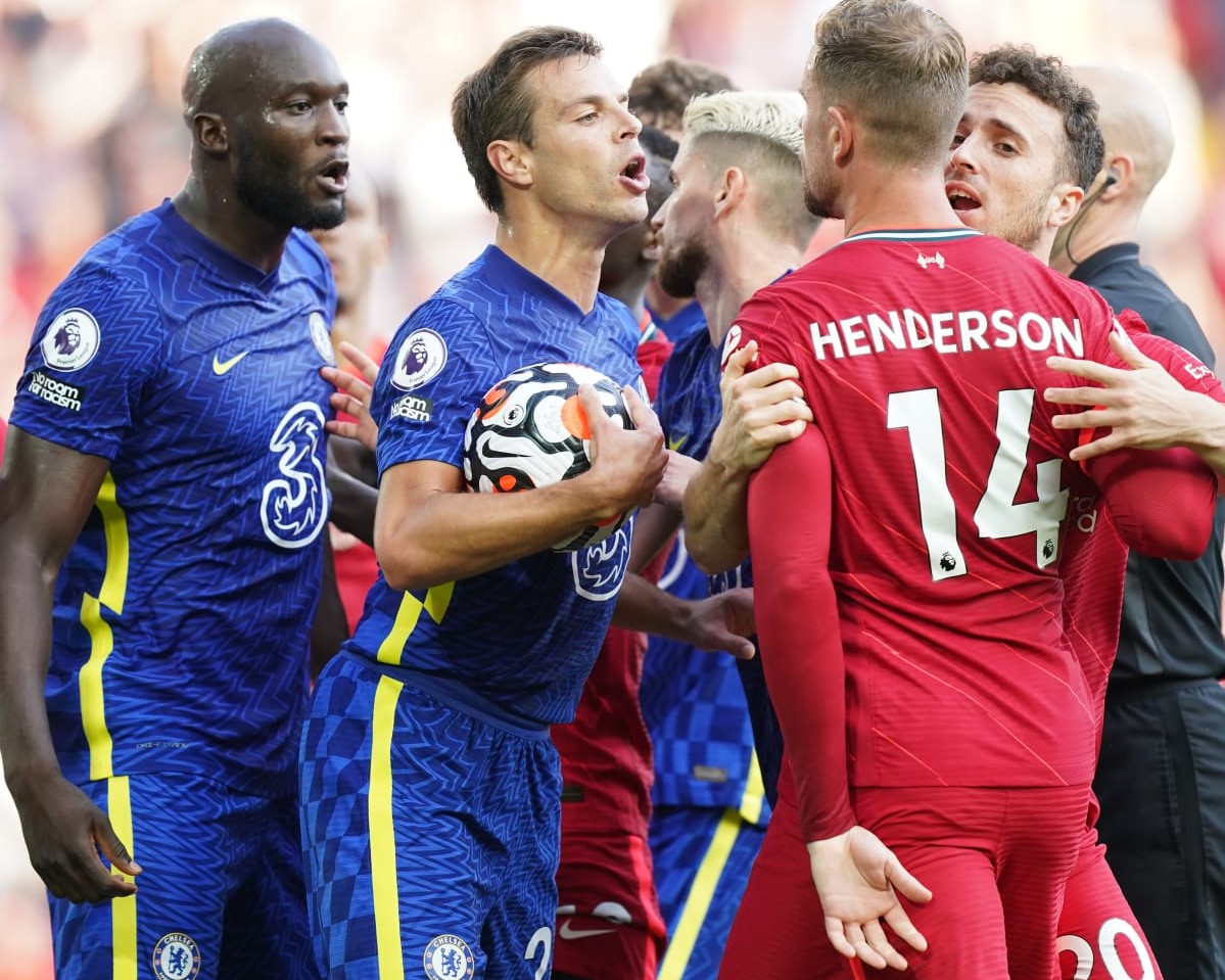 Chelsea vs Liverpool Chelsea vs Liverpool