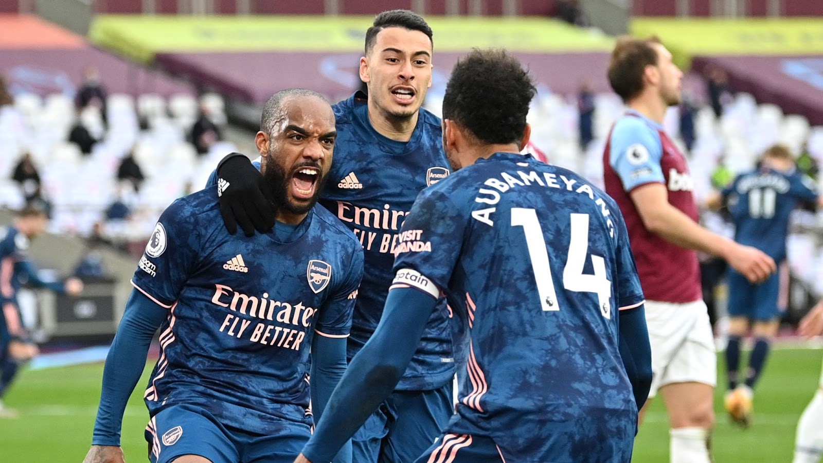 Alexandre Lacazette
