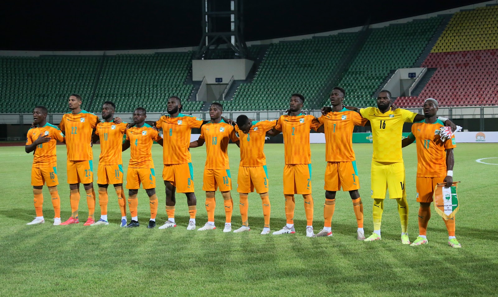 Ivory Coast
