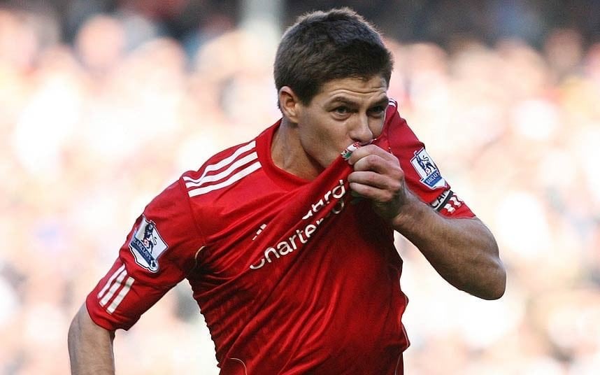 Steven Gerrard Steven Gerrard