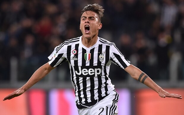 Paulo Dybala Paulo Dybala