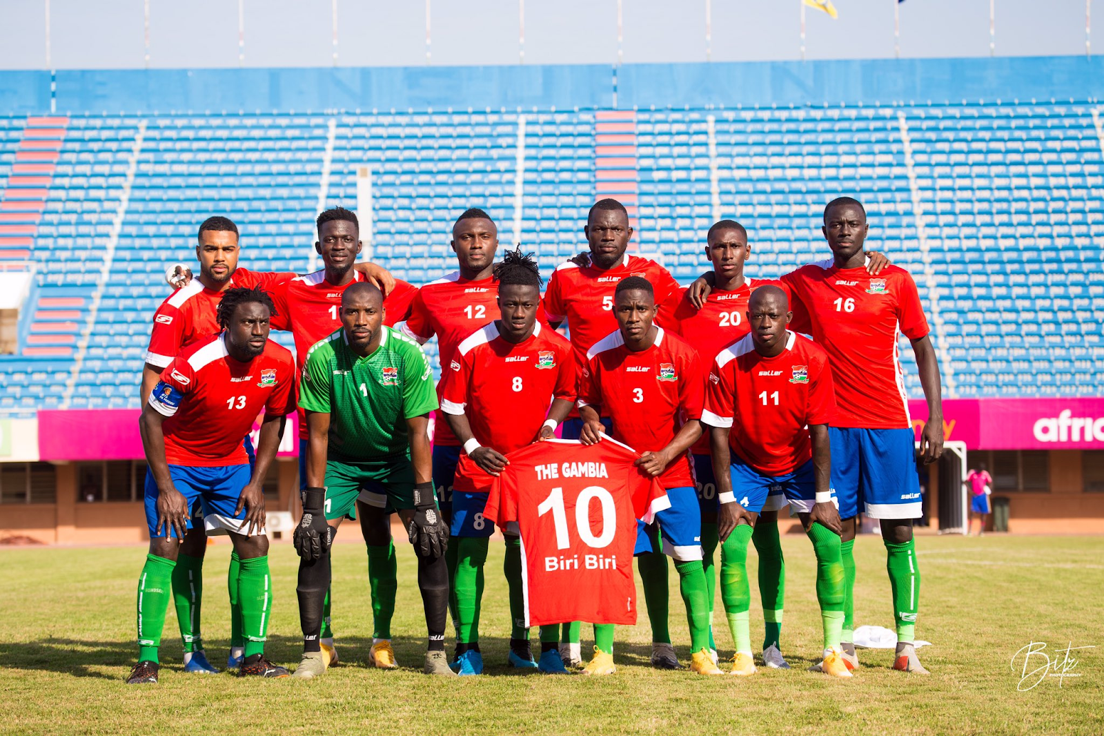 Gambia