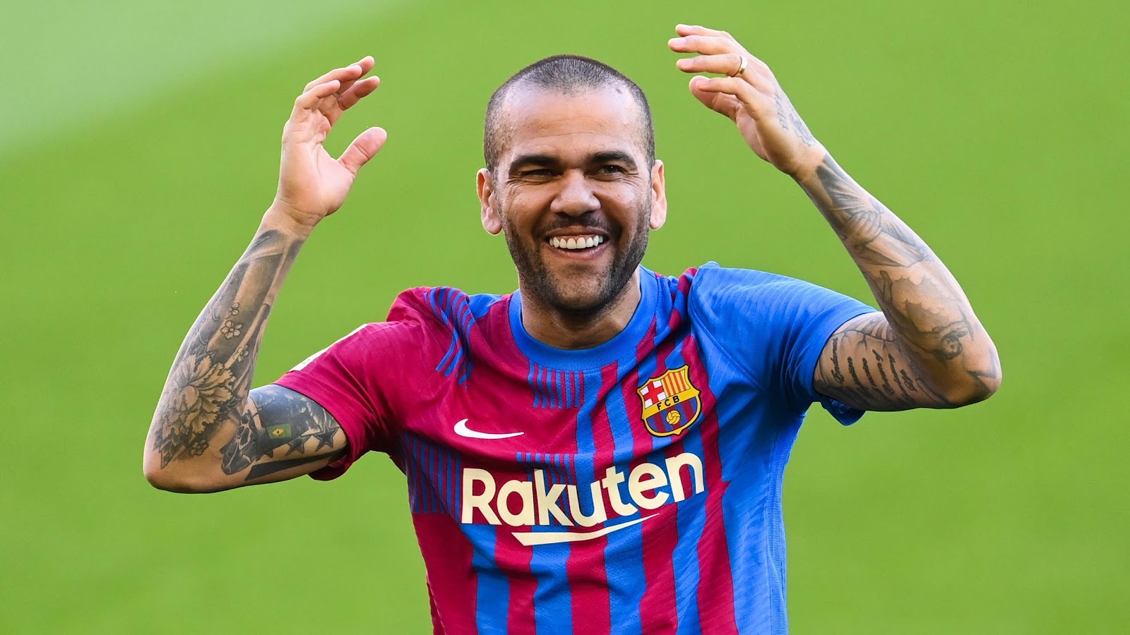 Dani Alves Dani Alves