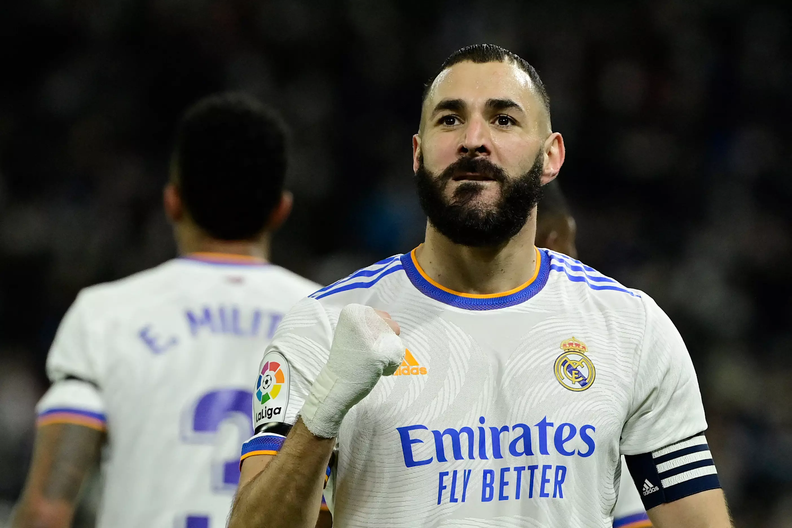 Karim Benzema