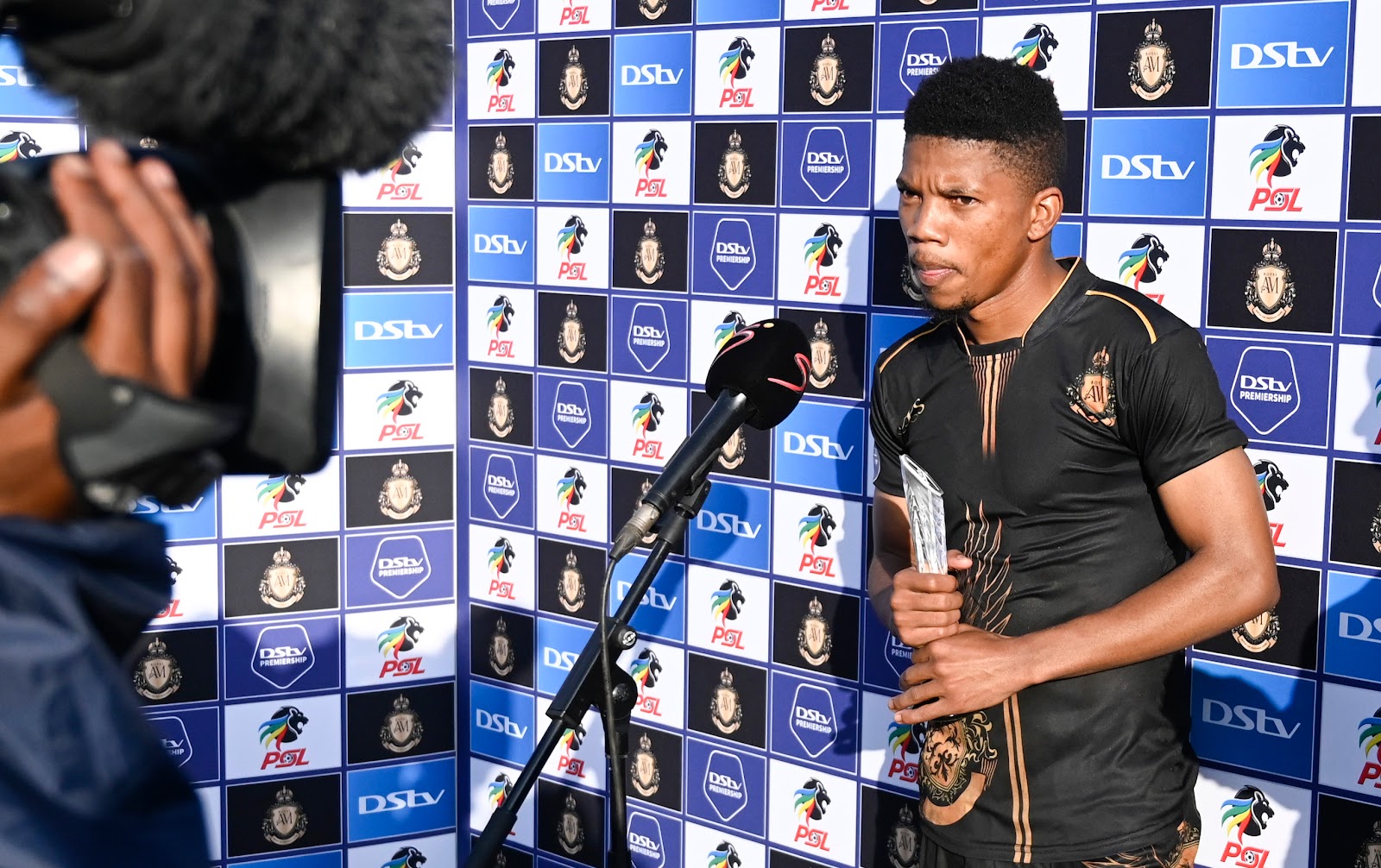 Tebogo Potsane