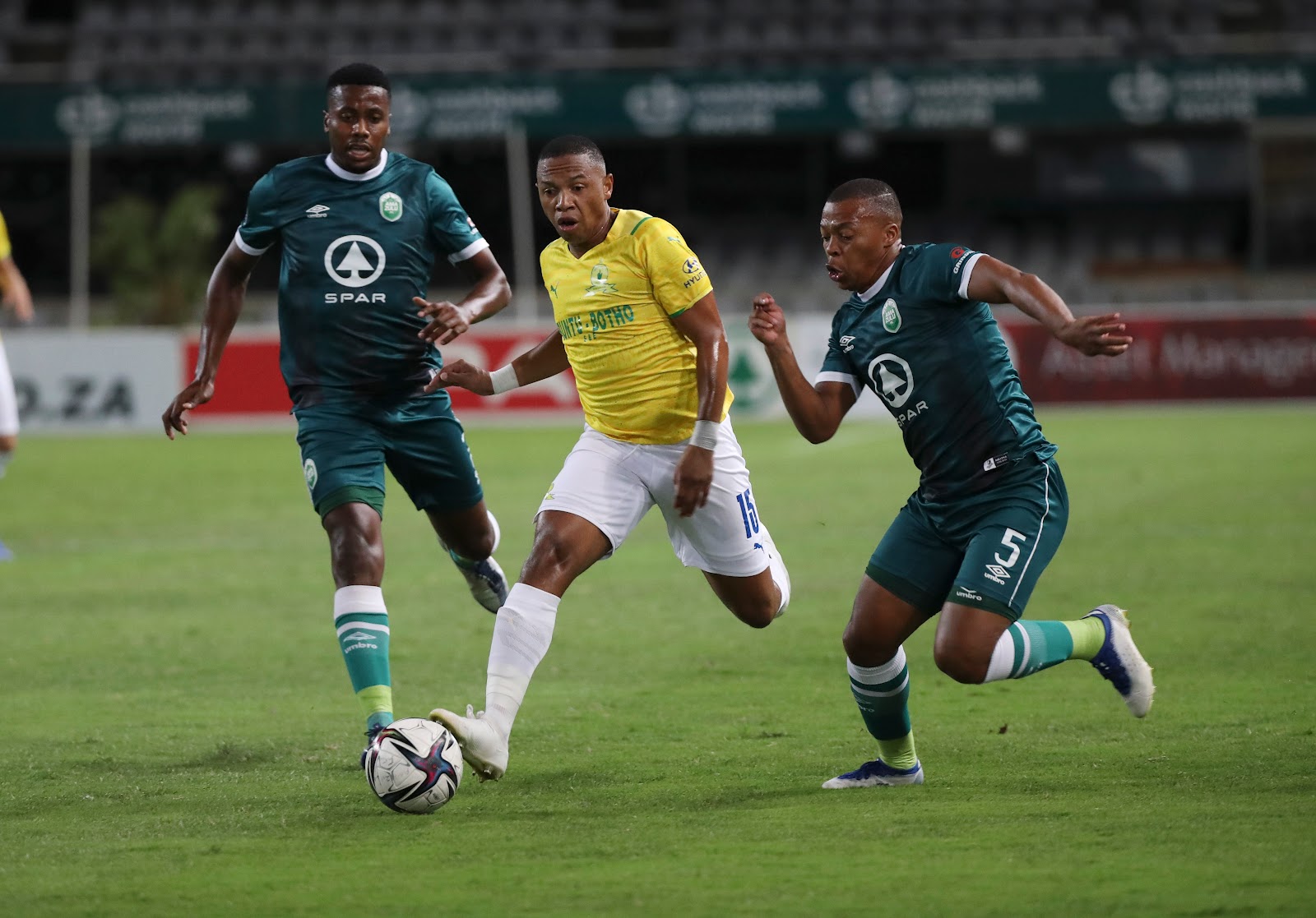 AmaZulu vs Mamelodi Sundowns