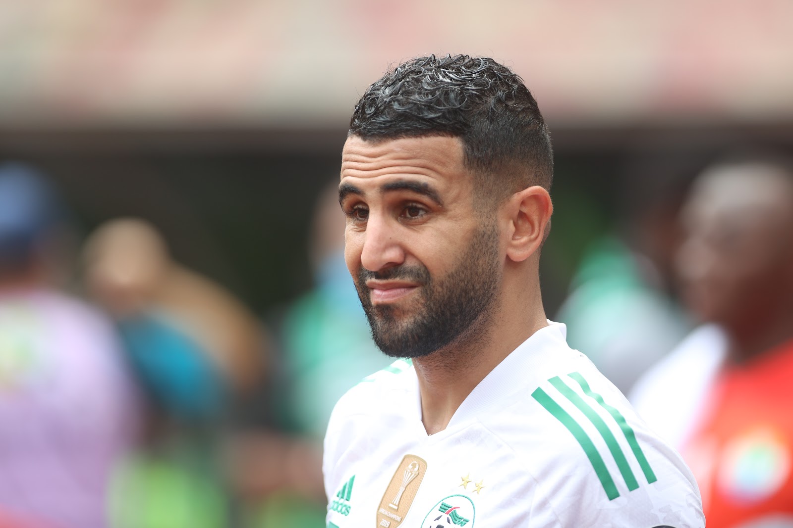 Riyad Mahrez