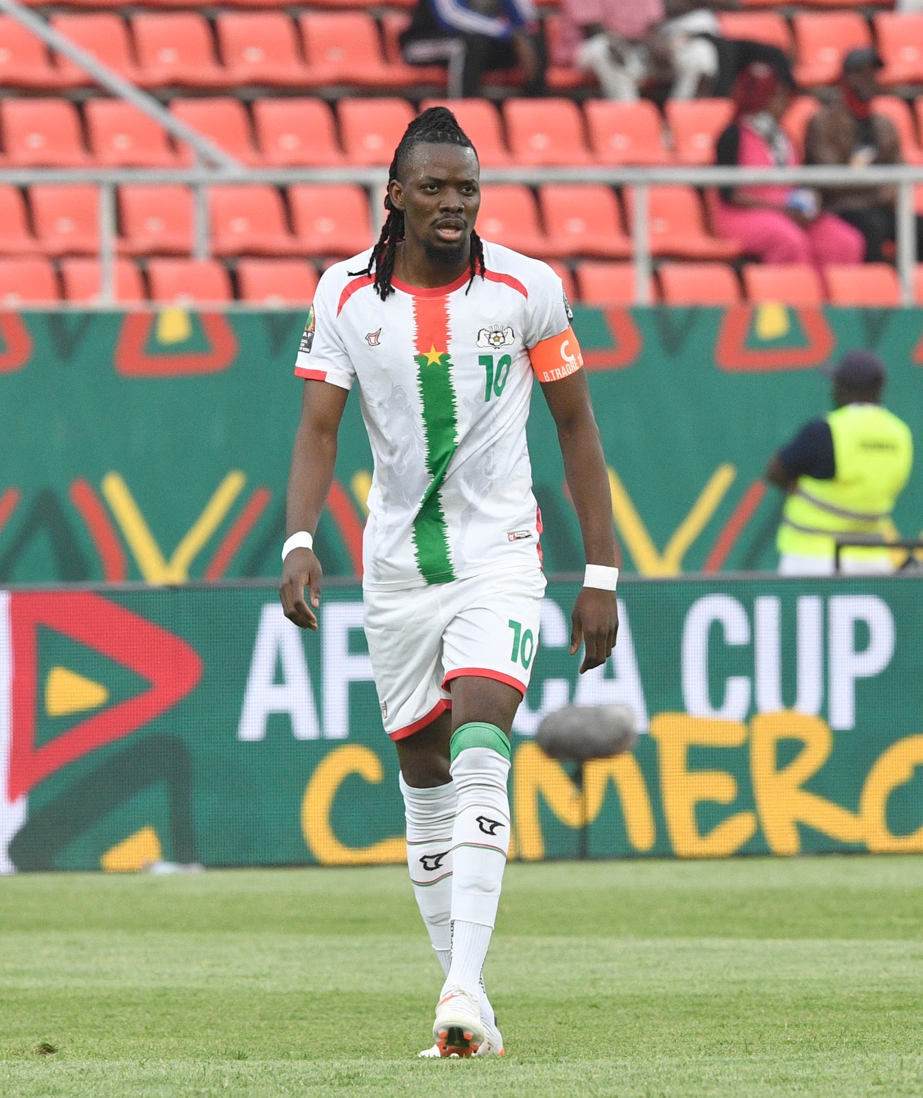 Bertrand Traore