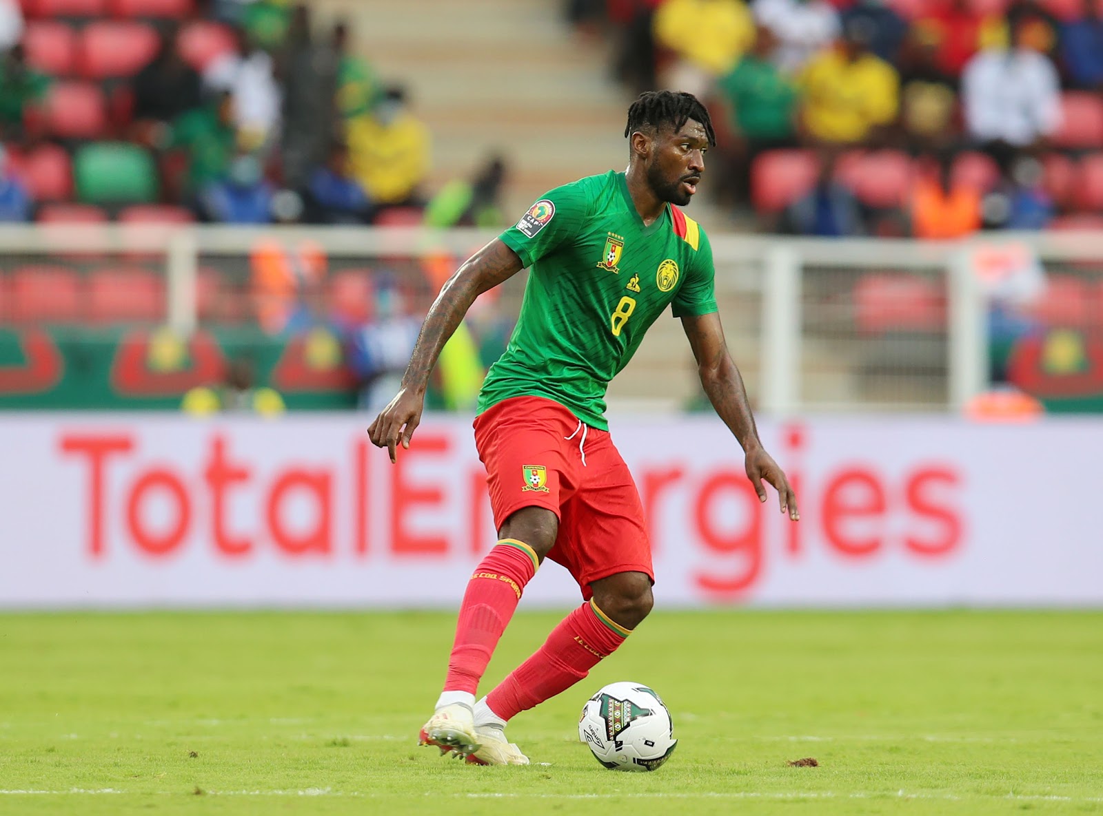 Andre Zambo Anguissa