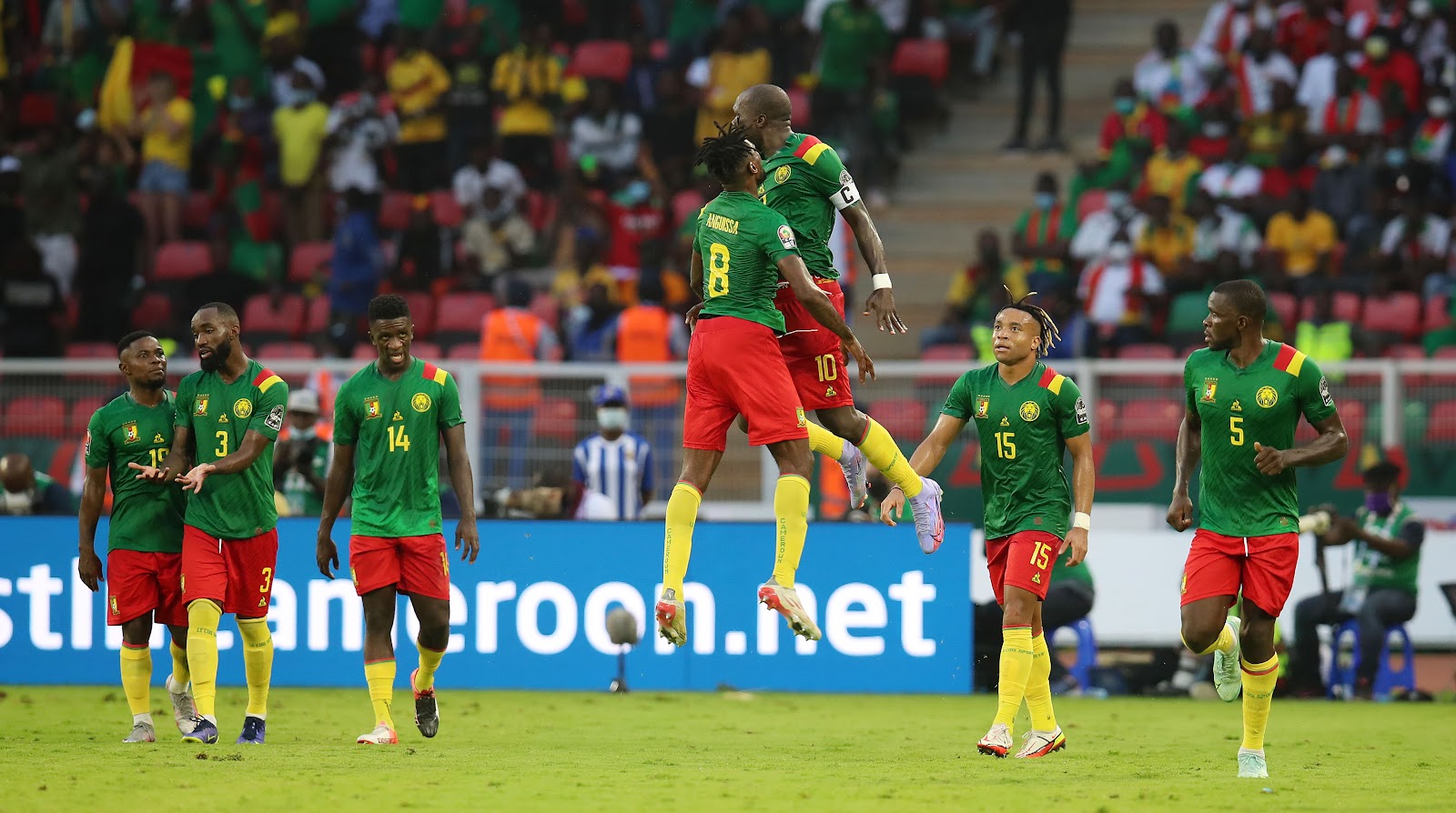 Cameroon Aboubaker