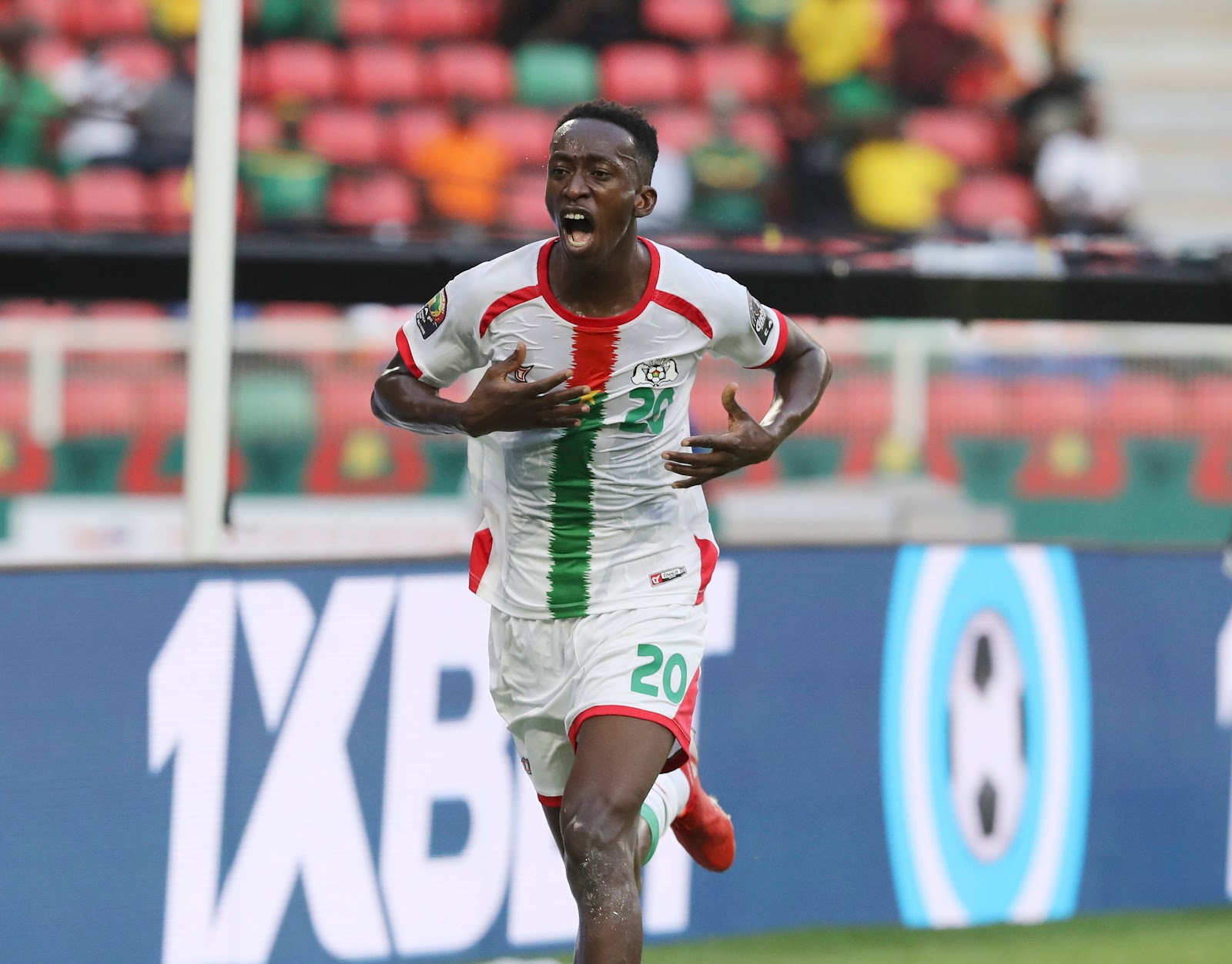 Burkina Faso Sanagare